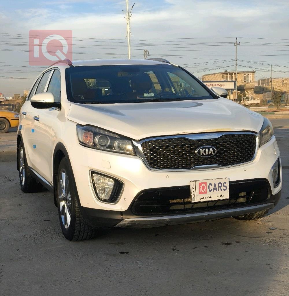 كيا سورينتو